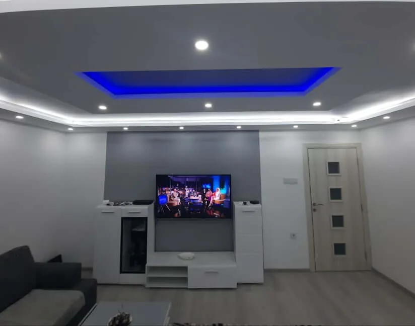 Sobna vrata bijeljeni hrast 2