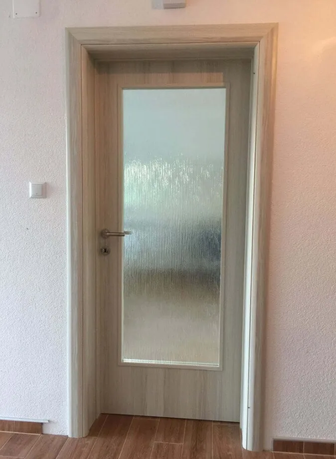 Sobna vrata bijeljeni hrast 3