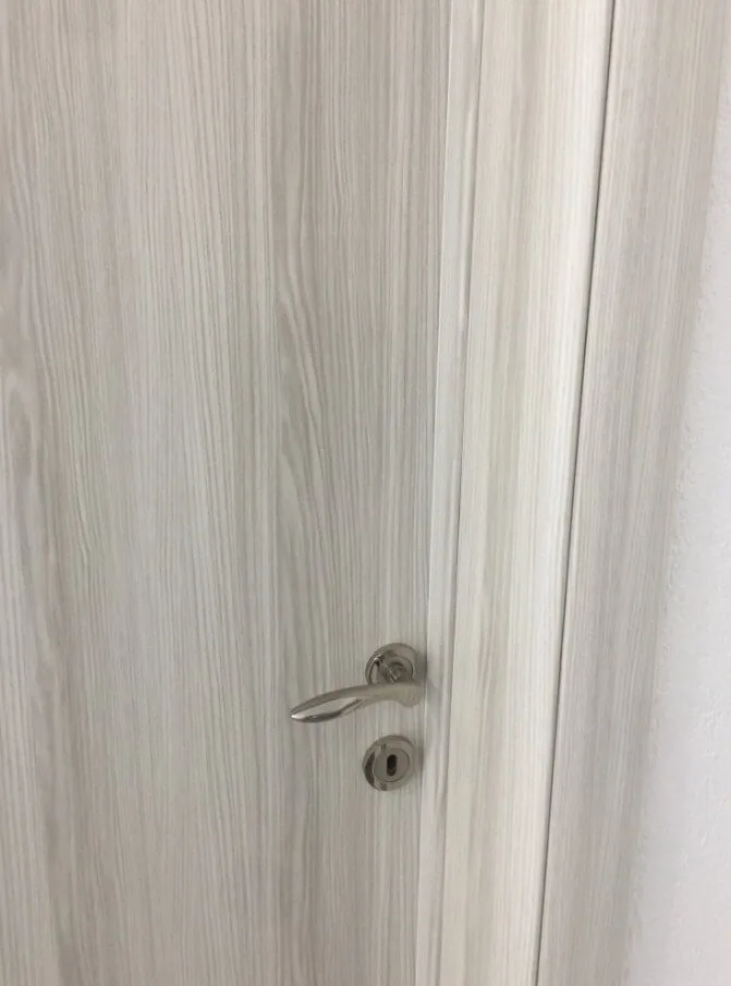 Sobna vrata bijeljeni hrast 4