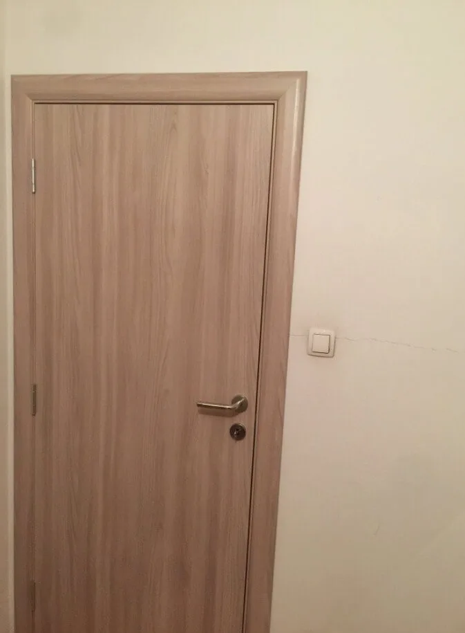 Sobna vrata Cappuchino 3