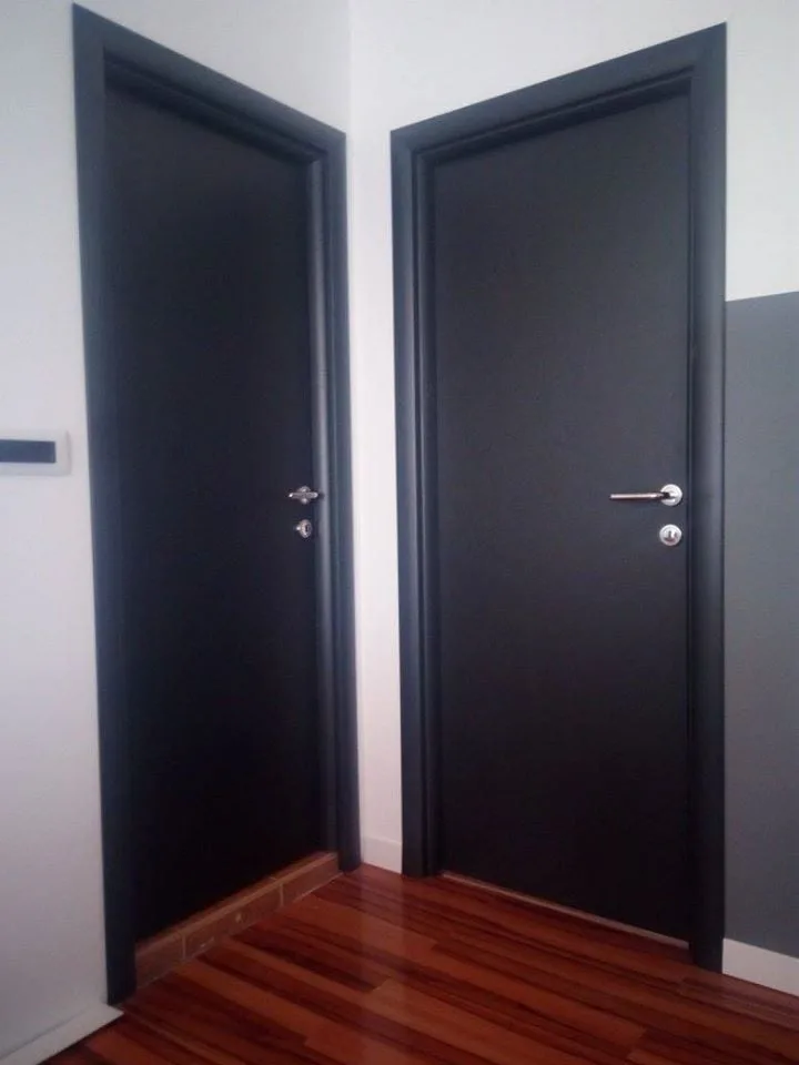 Sobna vrata grafit proizvod