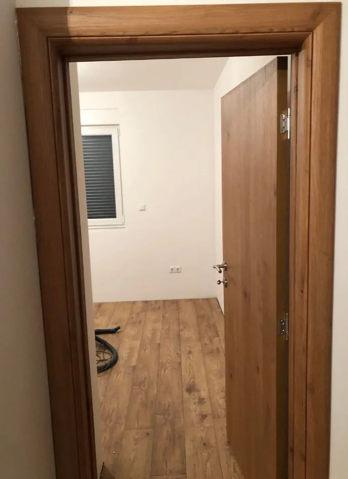 Sobna vrata premium hrast 3