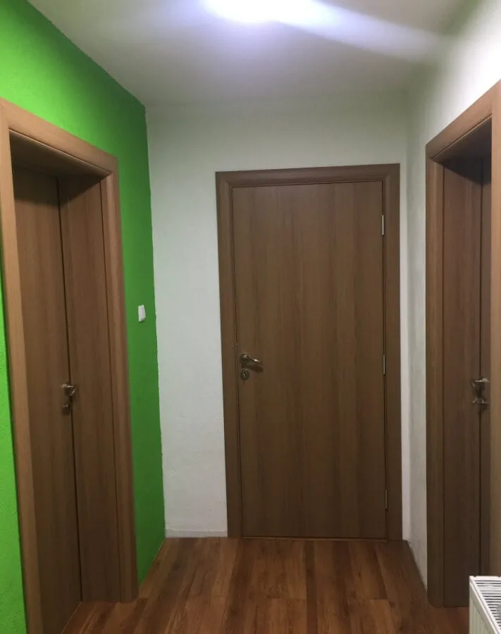 Sobna vrata svijetli hrast 6