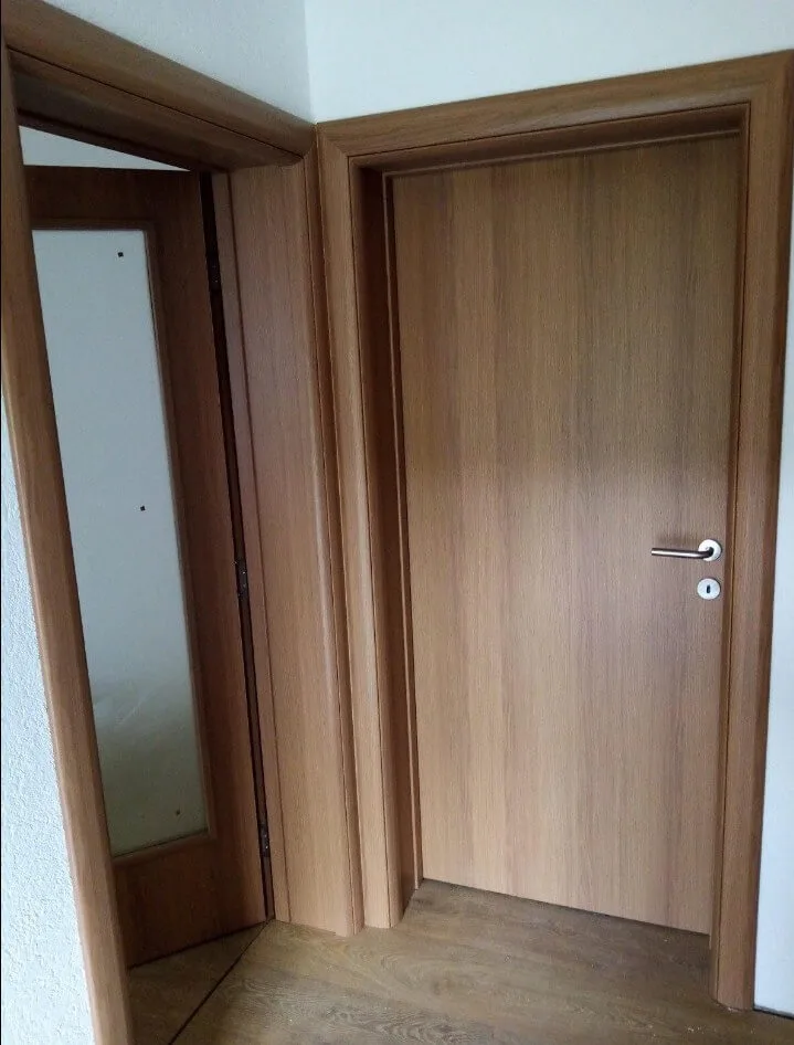 Sobna vrata svijetli hrast 2