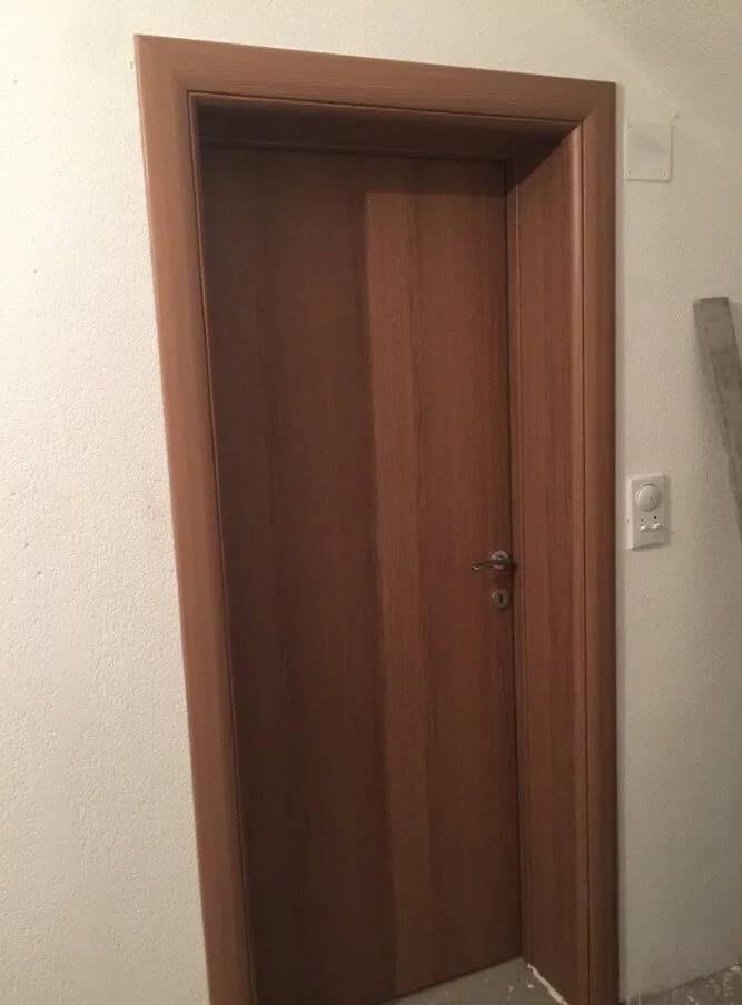 Sobna vrata svijetli hrast 4