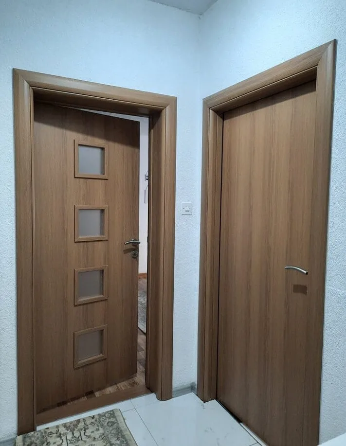 Sobna vrata svijetli hrast proizvod