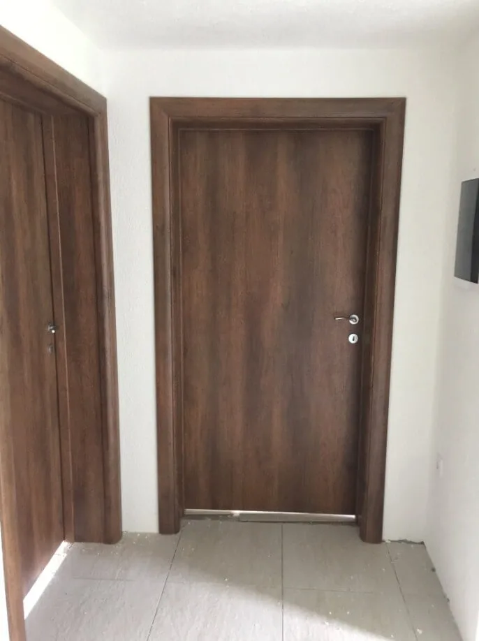 Sobna vrata tobacco orah proizvod